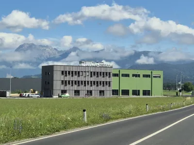 V Podrečju sta začela delovati Center za duševno zdravje otrok in mladostnikov ter Razvojna ambulanta.

 