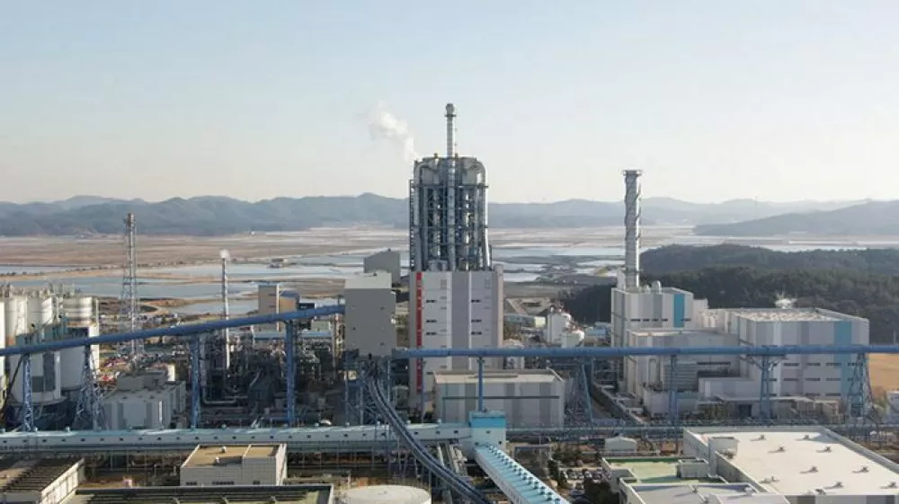 Taean Power Plant