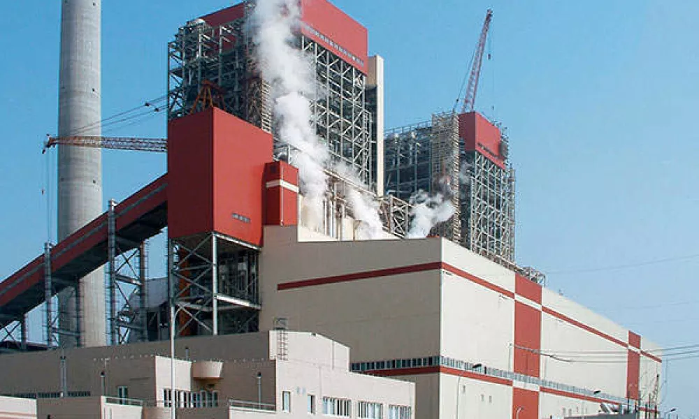 Waigaoqiao – Kitajska 5240 MW