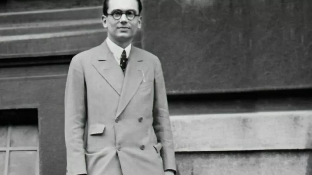 Kurt Gödel