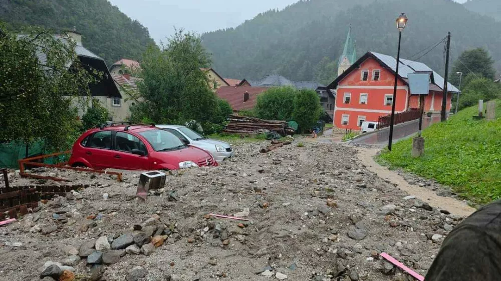 Neurje Koroška 28.7.2024