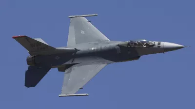 Letalo F-16 Foto: AP