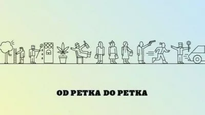 Od petka do petka, kronika, petek