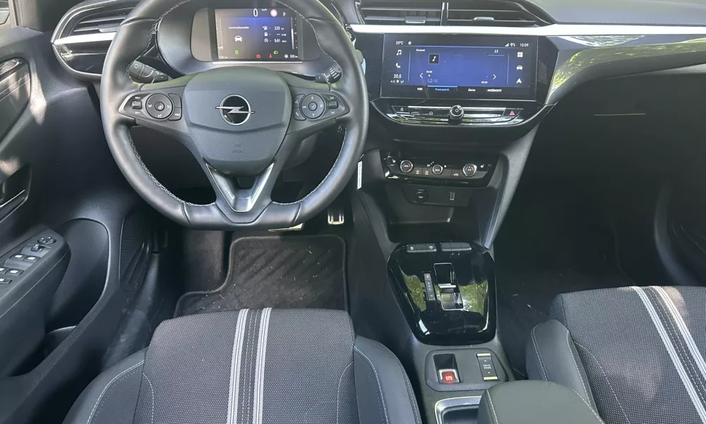 Opel corsa / Foto: Matjaž Terzič