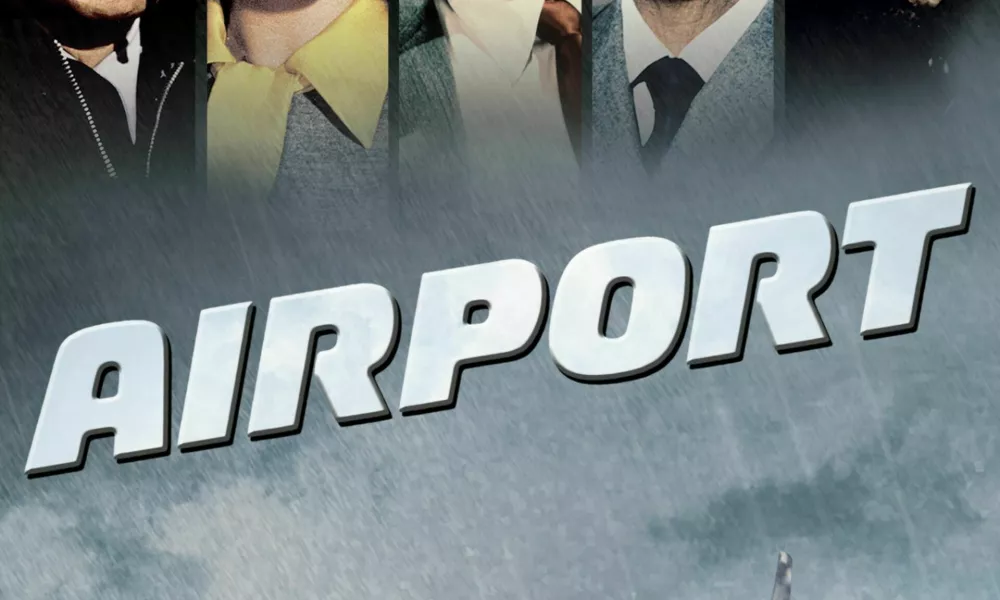  Airport Movie