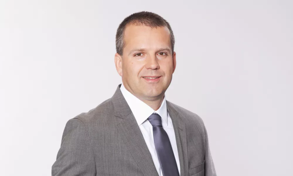 Aleš Lokar, Generali Investments