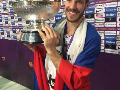 Goran Dragić, košarka