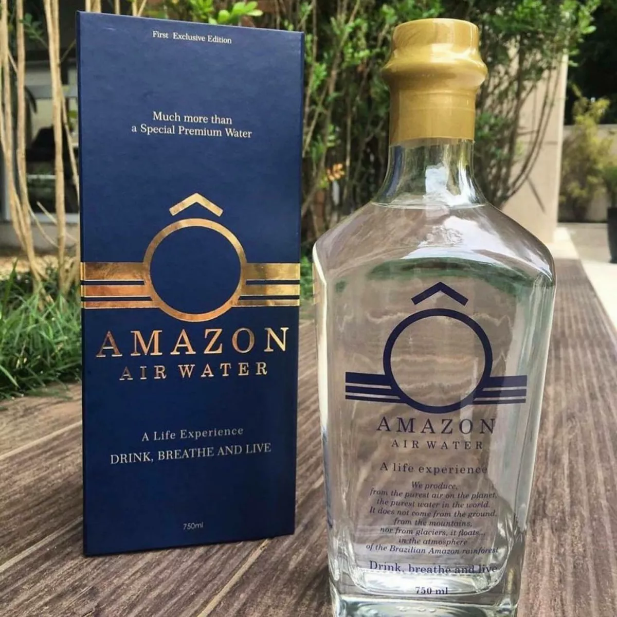 Amazon Water