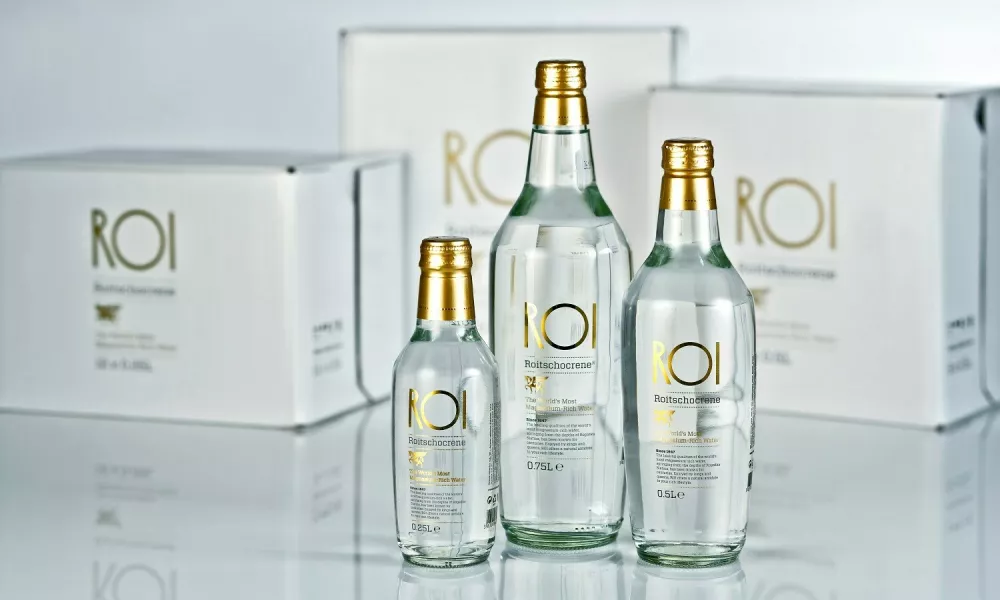 ROI water