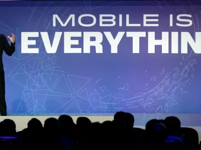 FILE PHOTO: Founder and CEO of Telegram Pavel Durov delivers a keynote speech during the Mobile World Congress in Barcelona, Spain February 23, 2016. REUTERS/Albert Gea/File Photo