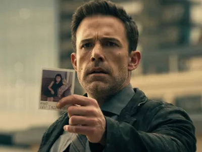 Ben Affleck je v filmu Hipnotiziran teksaški detektiv, ki mora razrešiti serijo nenavadnih ropov. F Ketchup Entertainment