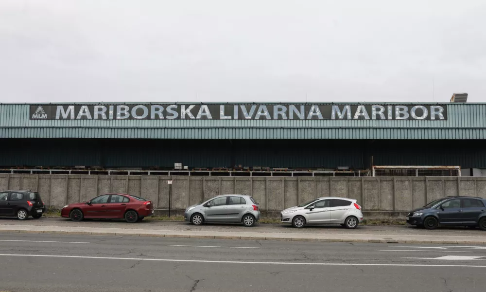 04.03.2024.- Mariborska livarna Maribor, MLM//FOTO: Bojan Velikonja