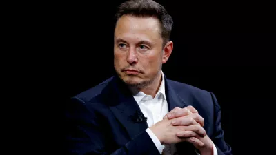 FILE PHOTO: Elon Musk, CEO of SpaceX and Tesla and owner of X, formerly known as Twitter, attends the Viva Technology conference dedicated to innovation and startups at the Porte de Versailles exhibition centre in Paris, France, June 16, 2023. REUTERS/Gonzalo Fuentes/File Photo