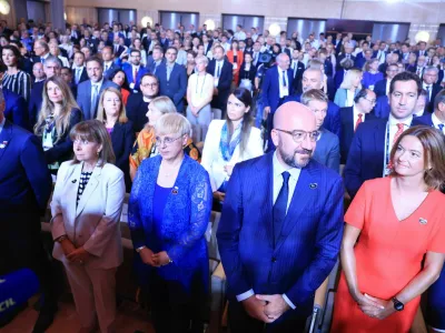 Bled, strateški forum 2023 BSF