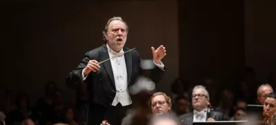 Filharmonični orkester milanske ScaleRiccardo Chailly (dirigent)Festival LJubljana