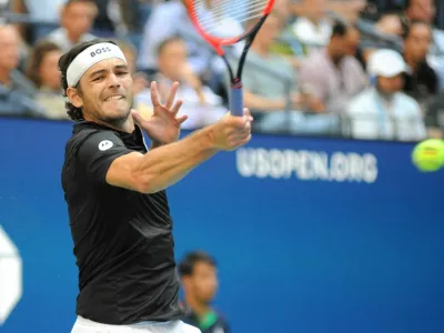 Tenis, Taylor Fritz