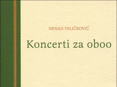 Nenad VeličkovićKoncerti za oboo