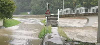 Poplave v občini Celje