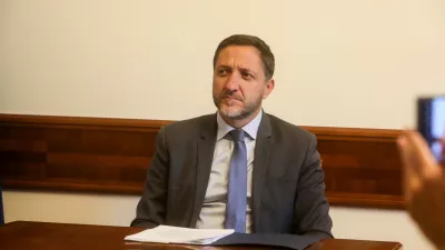 - 24.05.2024. - Klemen Boštjančič, minister za Finance RS.OPOMBA: ZA OBJAVO V OBJEKTIVU!FOTO: Bojan Velikonja