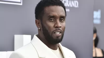 FILE - Music mogul and entrepreneur Sean "Diddy" Combs arrives at the Billboard Music Awards, May 15, 2022, in Las Vegas. (Photo by Jordan Strauss/Invision/AP, File)