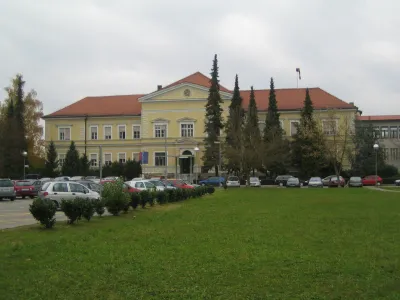 Splošna bolnišnica BrežiceFoto: Ernest Sečen