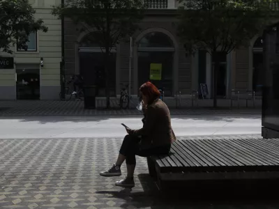 15.05.2024 - simbolična fotografija - Kajenje - cigaretaFOTO Luka Cjuha