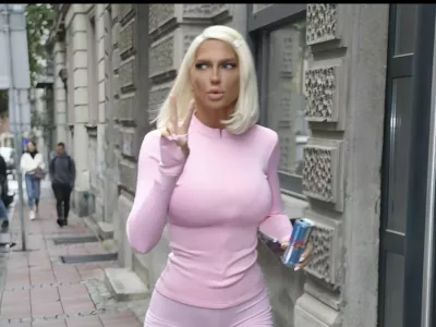 Jelena Karleuša se je pojavila v seriji I Am Georgina F instagram Jelene Karleuša