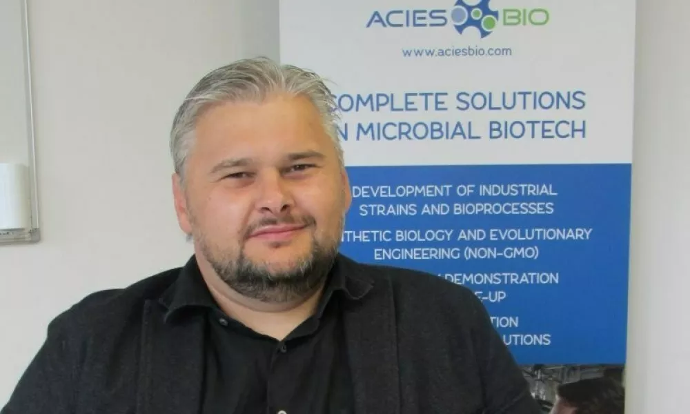 Dr. Štefan Fujs, Acies Bio