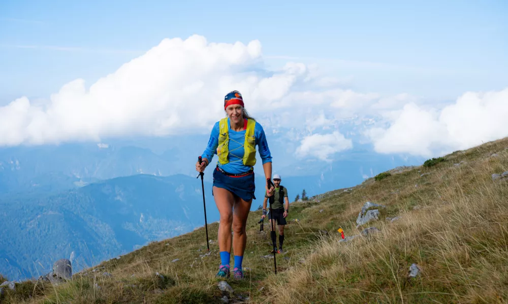  Julian Alps Trail Run by UTMB povezuje Julijske Alpe ter destinacije Radovljico, Bled Žirovnico in Kranjsko Goro F Trailrun