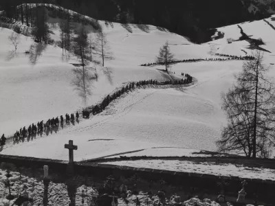 *Zadnja priložnost (Die letzte Chance) iz leta 1945.