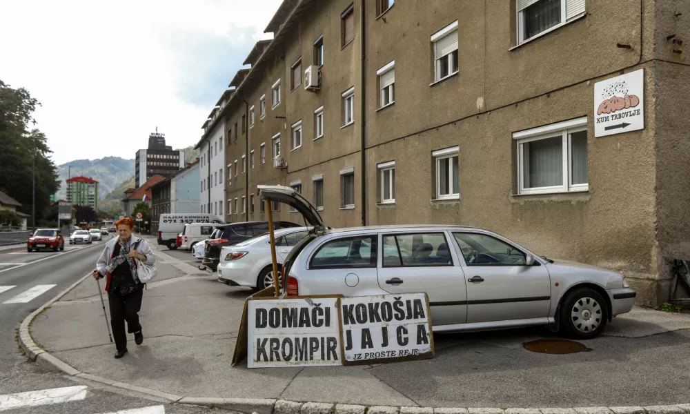 18.09.2024 - TrbovljeREPORTAŽA ZA OBJEKTIV - ZAPIRANJE RUDNIKA - ŠALEŠKA DOLINA - ZASAVJEFOTO: Luka Cjuha