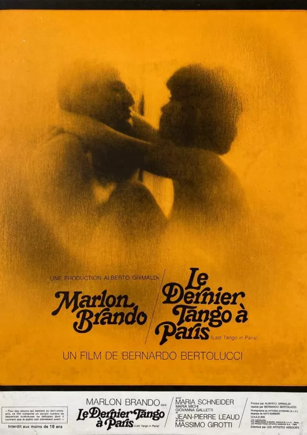 Le Dernier Tango à Paris