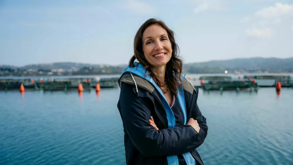 dr. Irena Fonda, Zavod YouSea Foto: Anže Vrabl