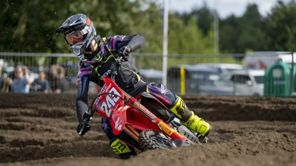 tim gajser, VN nizozemske