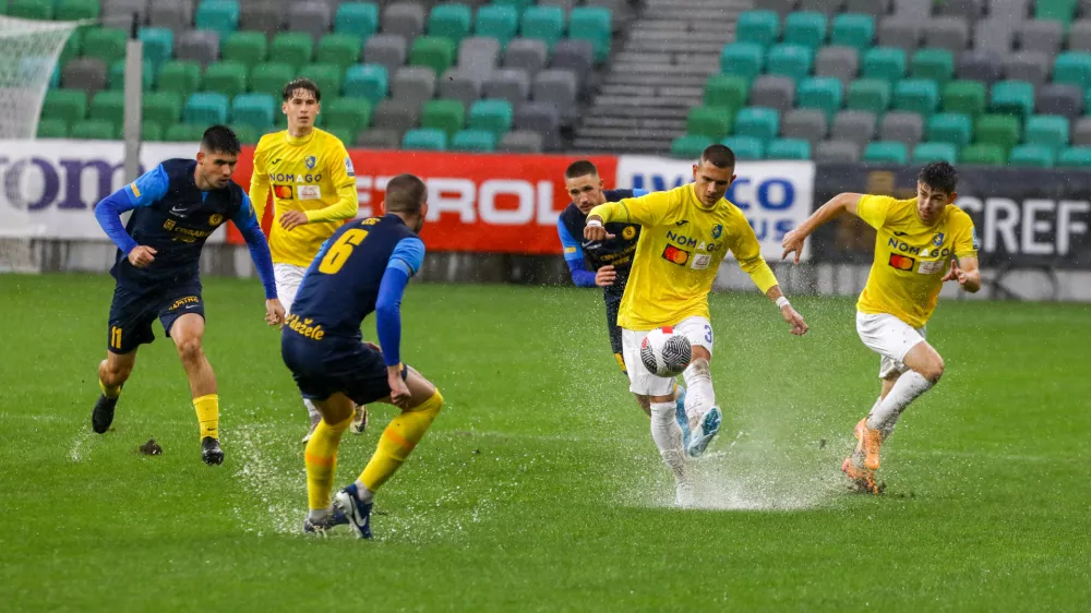 Miguel Fernando Pereira Rodrigue28.09.2024 - Bravo - Celje - nogomet prva slovenska ligaFOTO: LUKA CJUHA