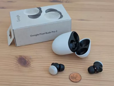 Pixel buds pro 2