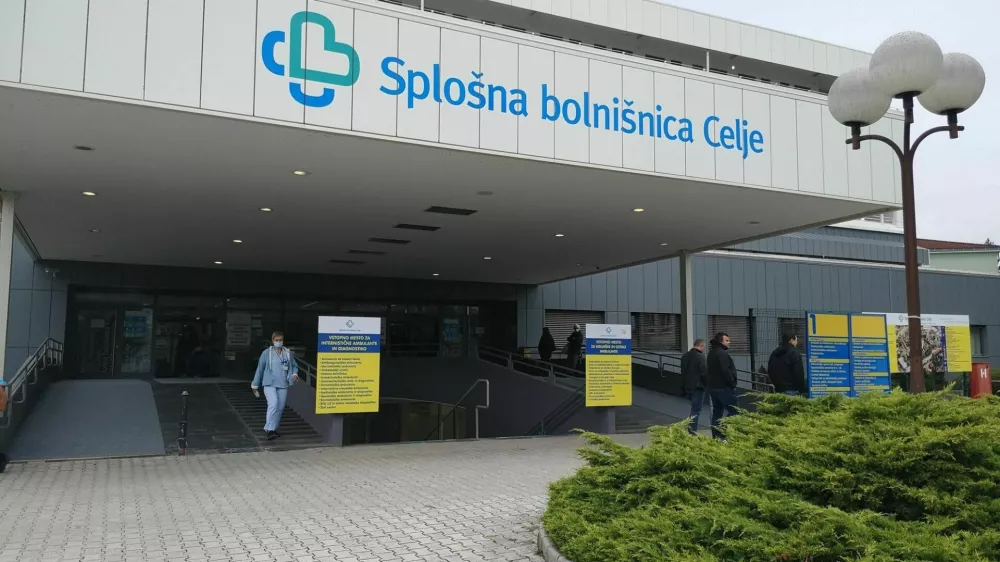  celjska bolnišnica, SBC, splošna bolnišnica Celje