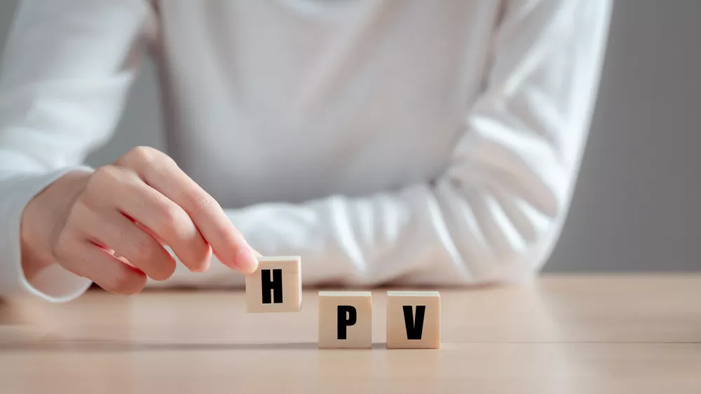 HPV (Human Papillomavirus), HPV, virus, cepljenje / Foto: Ktstock