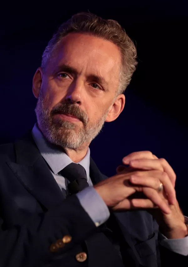 Jordan Peterson / Foto: Wikipedia