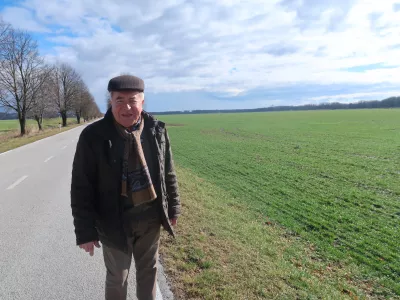 Jožef Magyar, KG Lendava. Foto: Tatjana PIhlar 