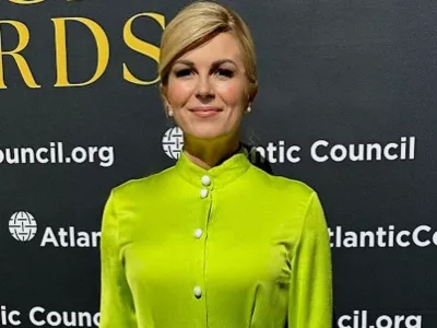 Kolinda Grabar Kitarović F Instagram