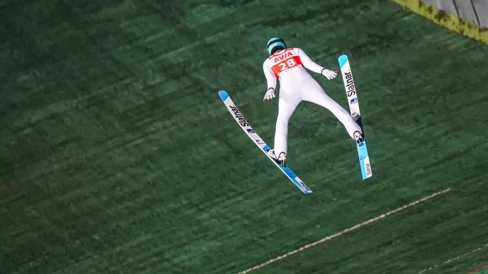 Timi Zajc, Klingenthal