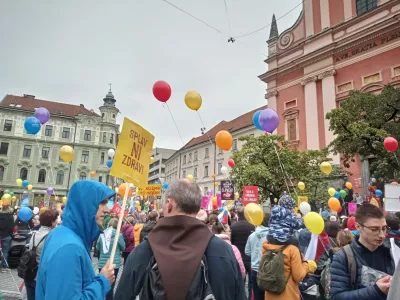 Shod za žviljenje