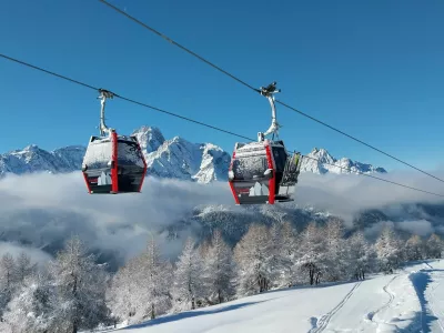 Tre Cime / Drei Zinnen / Trije vrhovi