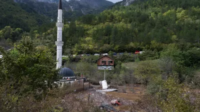 Donja Jablanica06.10.2024 Poplave v Bosni in HercegoviniFoto: Nik Erik Neubauer