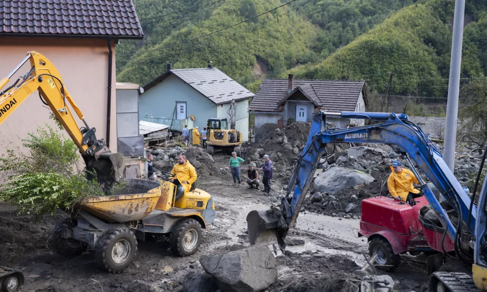 Zlate06.10.2024 Poplave v Bosni in HercegoviniFoto: Nik Erik Neubauer