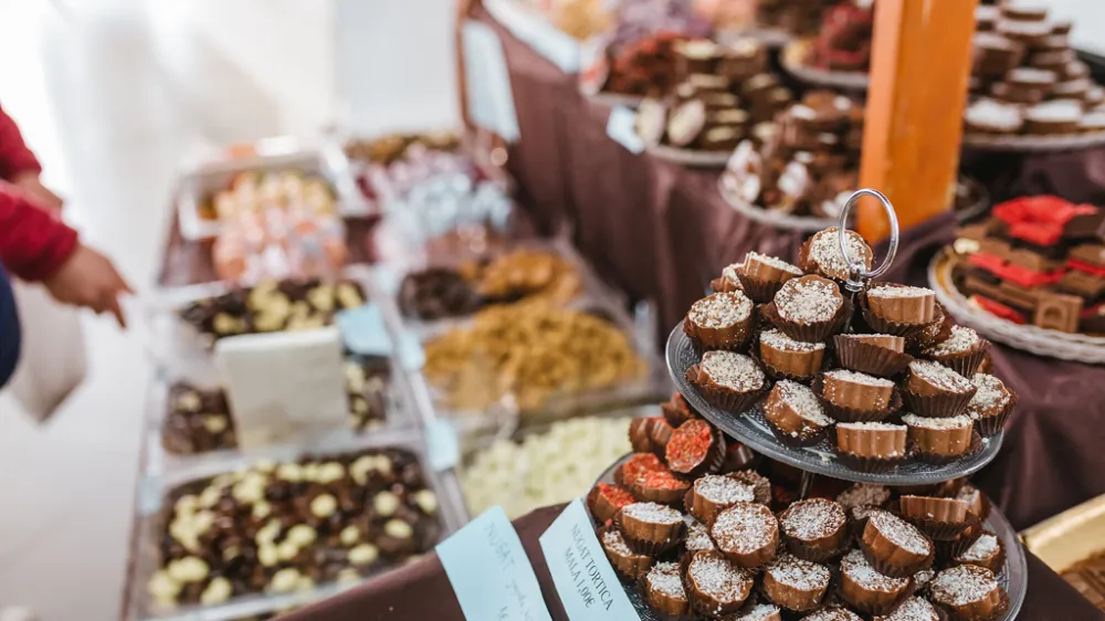 Na festivalu bo potekal uveljavljen način degustacije z degustacijskimi kuponi, pri čemer bo komplet štirih kuponov stal tri evre.