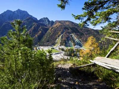 Planica Slovenija / Foto:  