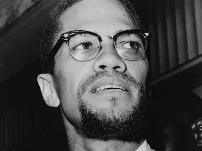 Malcolm X na fotografiji iz leta 1964 / Foto: Wikipedia