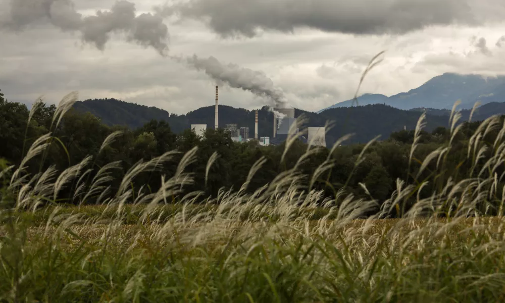 18.09.2024 - Termoelektrarna Šoštanj - TEŠ 6REPORTAŽA ZA OBJEKTIV - ZAPIRANJE RUDNIKA - ŠALEŠKA DOLINA - ZASAVJEFOTO: Luka Cjuha